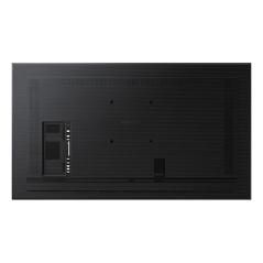 Samsung QH55B Pantalla plana para señalización digital 139,7 cm (55") VA Wifi 700 cd / m² 4K Ultra HD Negro Tizen 6.5