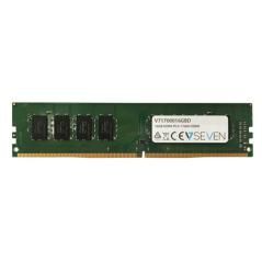V7 16GB DDR4 PC4-17000 - 2133Mhz DIMM Desktop módulo de memoria - V71700016GBD - Imagen 1
