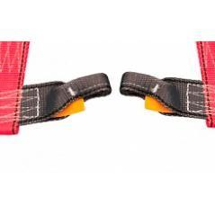 Arnés anticaidas faru dorsal y esternal con enganche y cinturón cincha 45 mm - Imagen 2