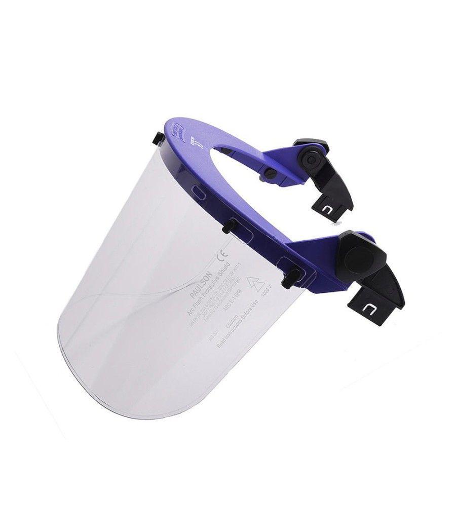 Visor electricista faru para casco clase 1 200x390 mm - Imagen 1