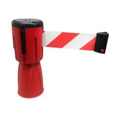 Adaptador para cono faru rojo alto 120 mm diametro 90 mm - Imagen 4