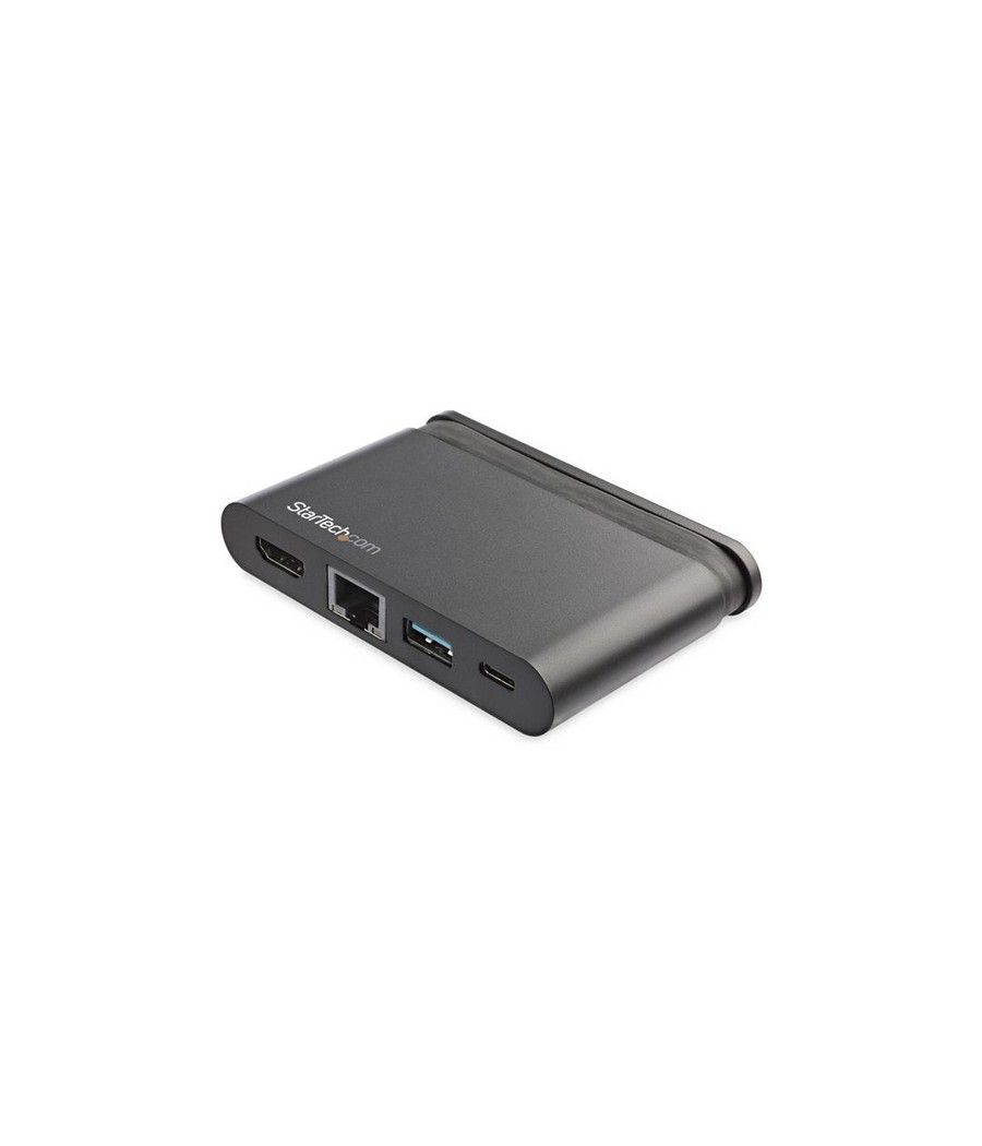 StarTech.com Adaptador Multipuertos USB-C con HDMI 1xA - 1xC - PD 3.0 de 100W - Imagen 1