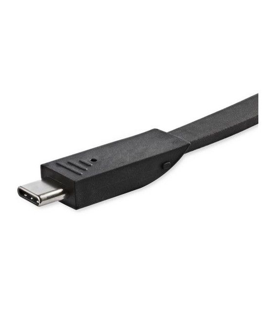 StarTech.com Adaptador Multipuertos USB-C con HDMI 1xA - 1xC - PD 3.0 de 100W - Imagen 2