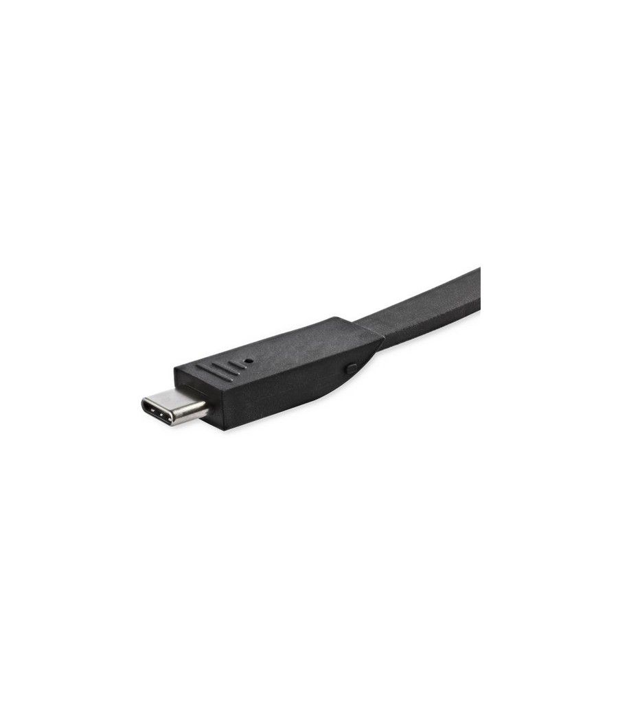 StarTech.com Adaptador Multipuertos USB-C con HDMI 1xA - 1xC - PD 3.0 de 100W - Imagen 2