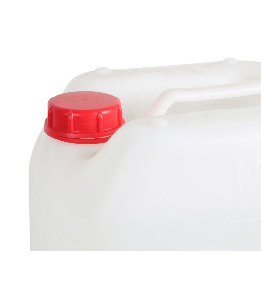 Gel hidroalcoholico higienizante dahi para manos garrafa de 25 litros - Imagen 4