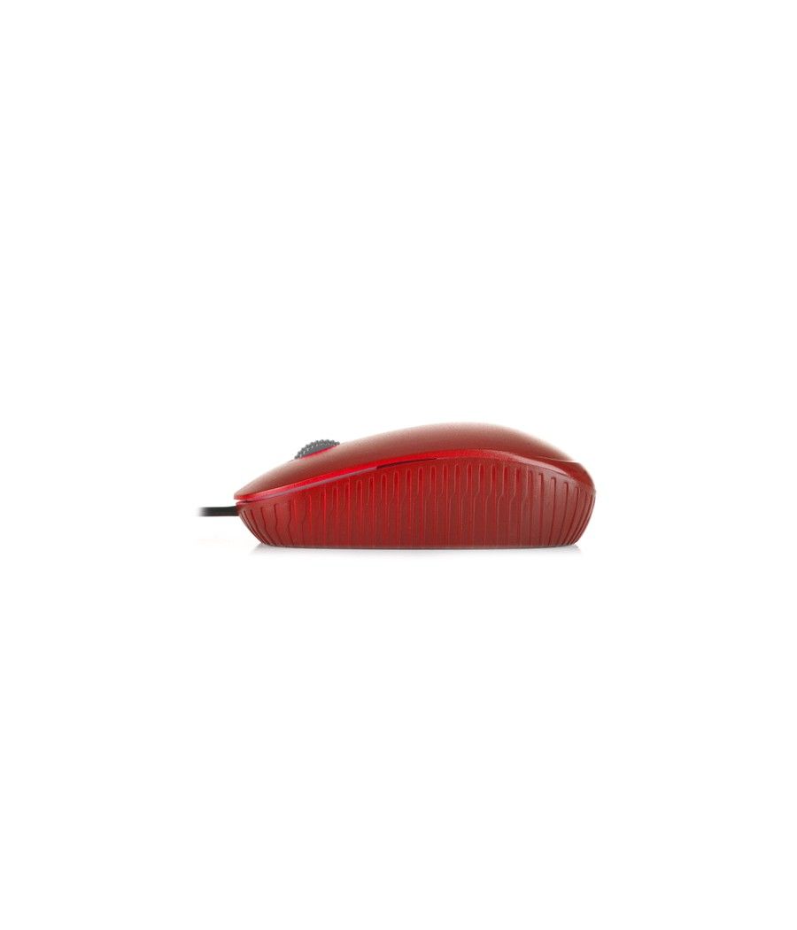 NGS Flame ratón mano derecha USB tipo A Óptico 1000 DPI - Imagen 5