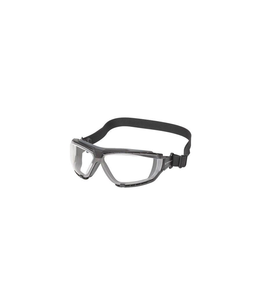 Gafas deltaplus de protección go-spec tec policarbonato incoloro antiestatica - Imagen 1