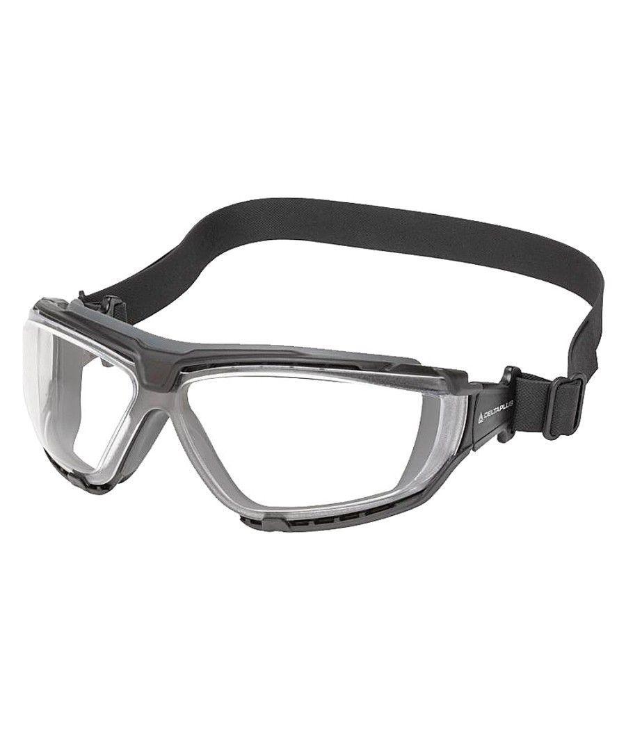 Gafas deltaplus de protección go-spec tec policarbonato incoloro antiestatica - Imagen 2