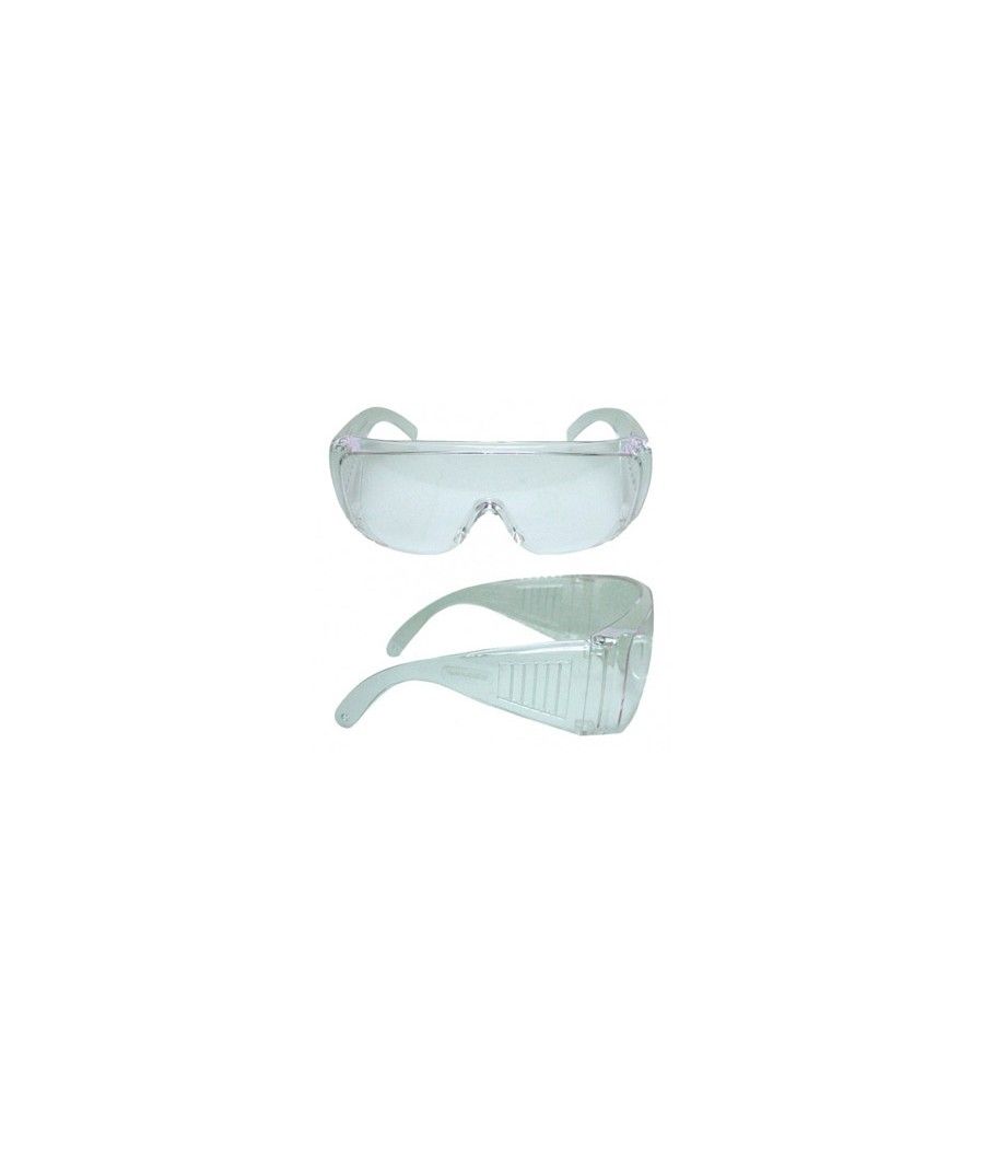 Gafas faru de protección visor de policarbonato incoloras - Imagen 1