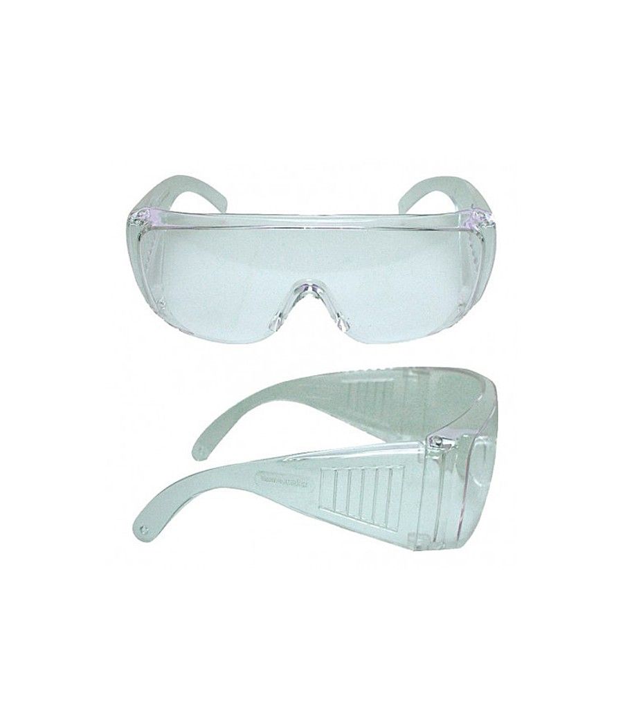 Gafas faru de protección visor de policarbonato incoloras - Imagen 2