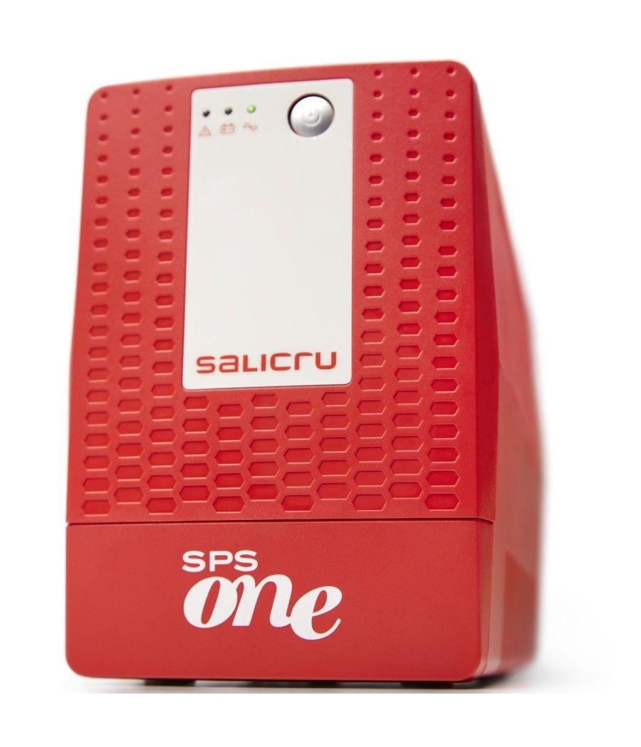 Sai salicru one sps1100va - 600w new - Imagen 2