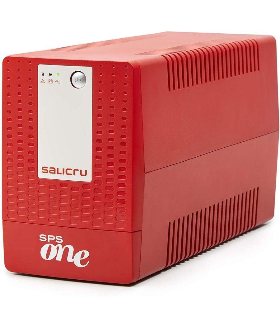 Sai salicru one sps 1500va - 900w new - Imagen 2