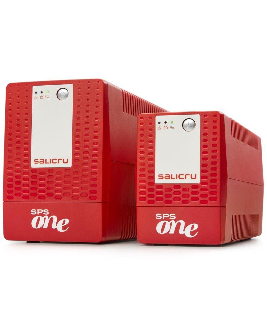 Sai salicru one sps2000va - 1200w new - Imagen 2
