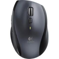 Mouse raton logitech m705 laser wireless inalambrico silver - Imagen 14