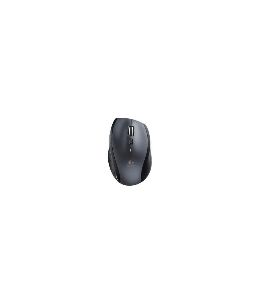 Mouse raton logitech m705 laser wireless inalambrico silver - Imagen 14