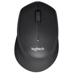 Mouse raton logitech m330 optico wireless inalambrico silent plus gris - Imagen 4