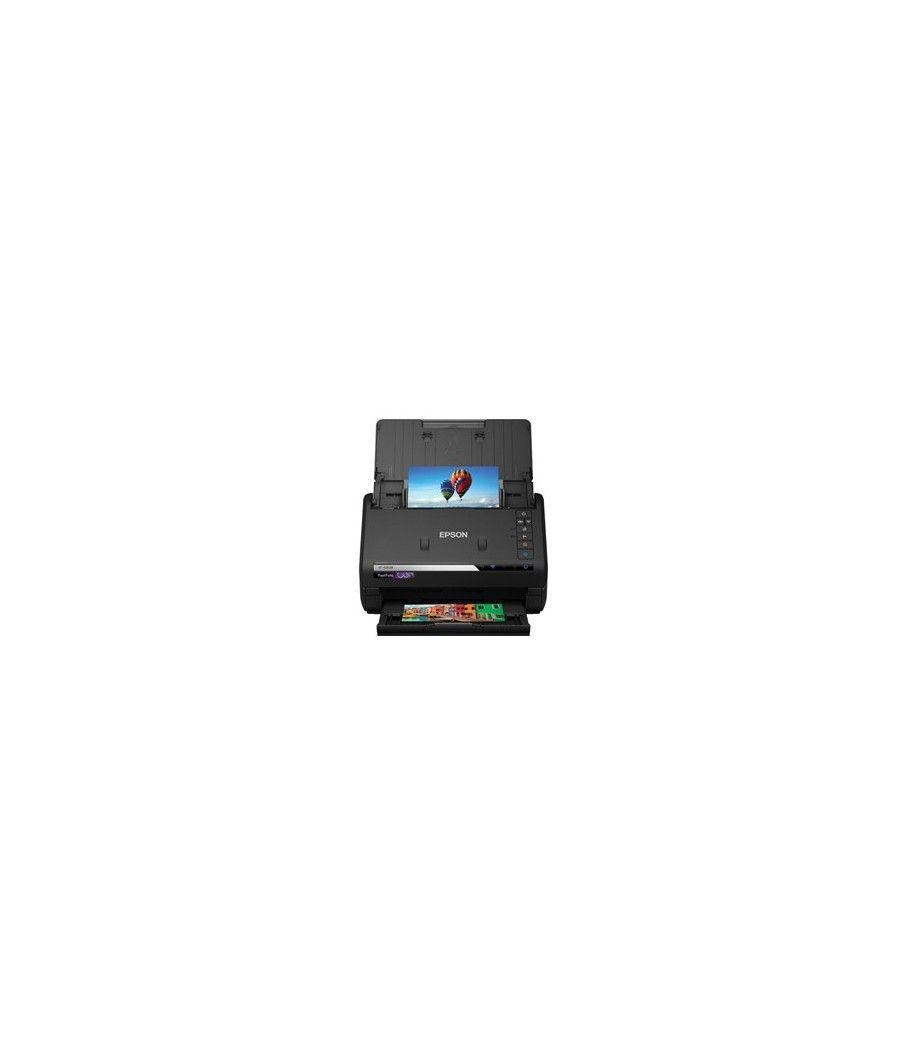 Escaner sobremesa epson fastfoto ff - 680wa a4 - 45ppm - duplex - usb 3.0 - wifi - adf - Imagen 2
