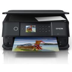 Multifuncion epson inyeccion color expression premium xp - 6100 a4 - 15.8ppm - usb - wifi - wifi direct - lcd - duplex impresion