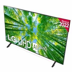 LG UHD 75UQ80006LB 190,5 cm (75") 4K Ultra HD Smart TV Wifi Gris