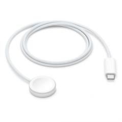 Apple Watch Magnetic Fast Charger to USB-C Cable (1 m) - Imagen 1