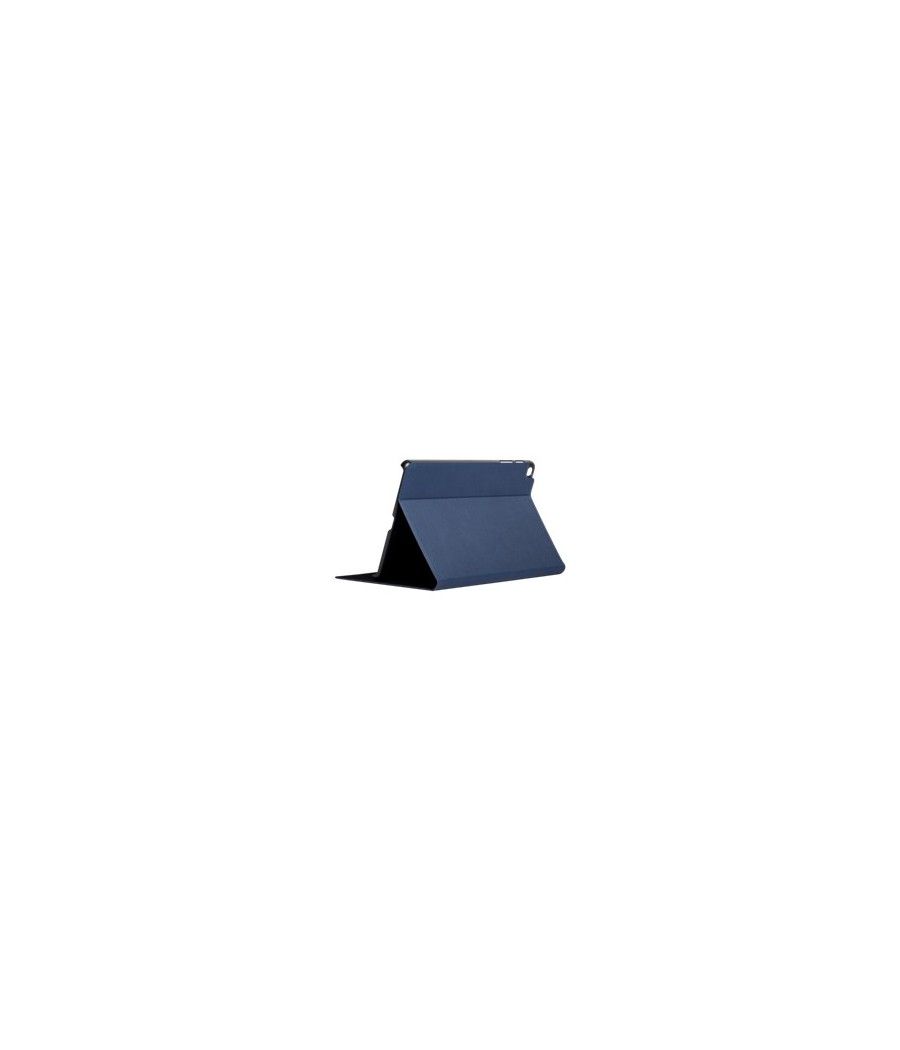 Funda bookcase wave silver ht para tablet samsung tab a t510 - t515 2019 azul oscuro - Imagen 1