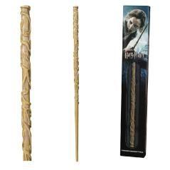 Replica the noble collection harry potter varita de hermione granger edicion coleccionista - Imagen 1