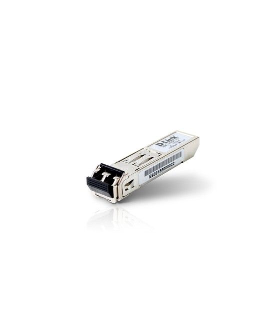 D-Link 1000Base-LX Mini Gigabit Interface Converter componente de interruptor de red - Imagen 1