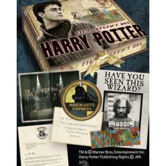 Replica the noble collection harry potter caja de artefactos - Imagen 1