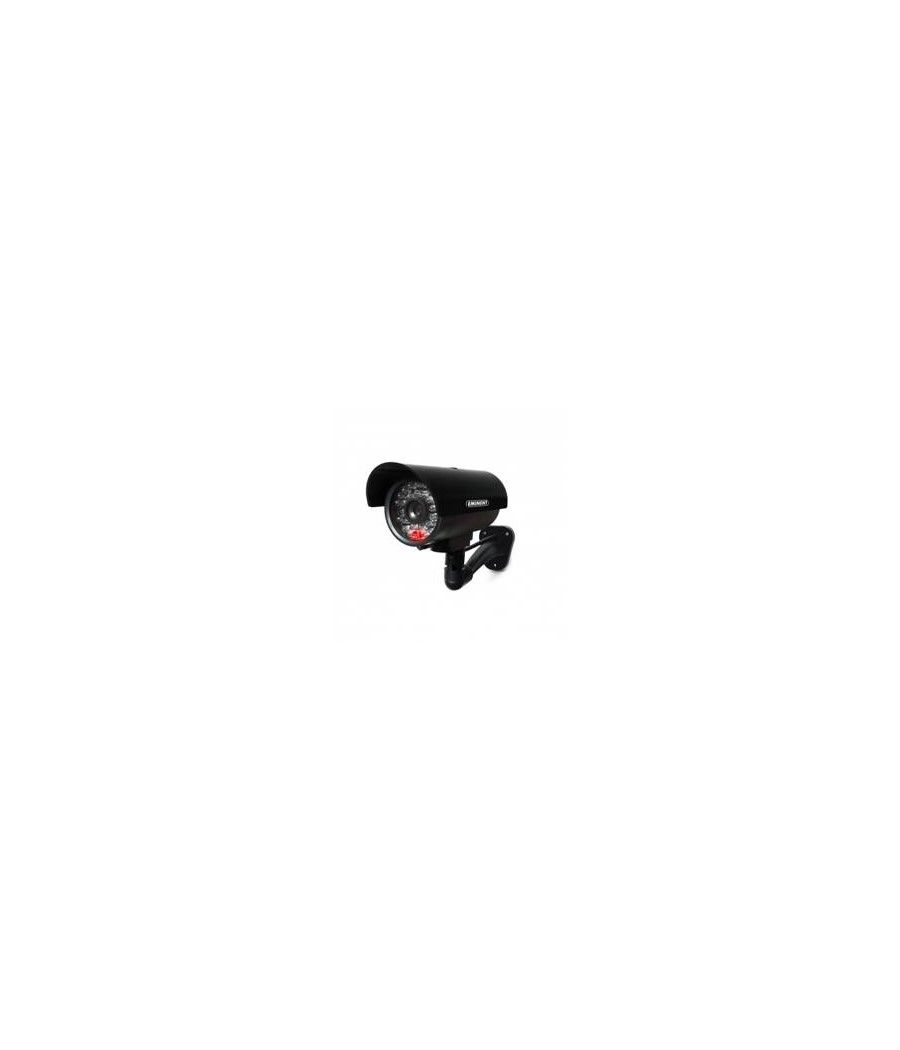 Camara de seguridad eminent surveillance camera dummy simulada - Imagen 1