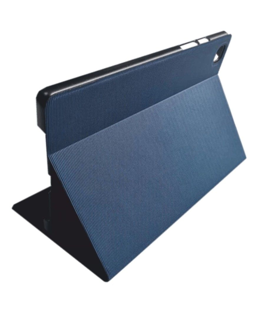 Funda silver ht para tablet samsung tab a7 10.4pulgadas 2020 t500 - t505 azul - Imagen 1