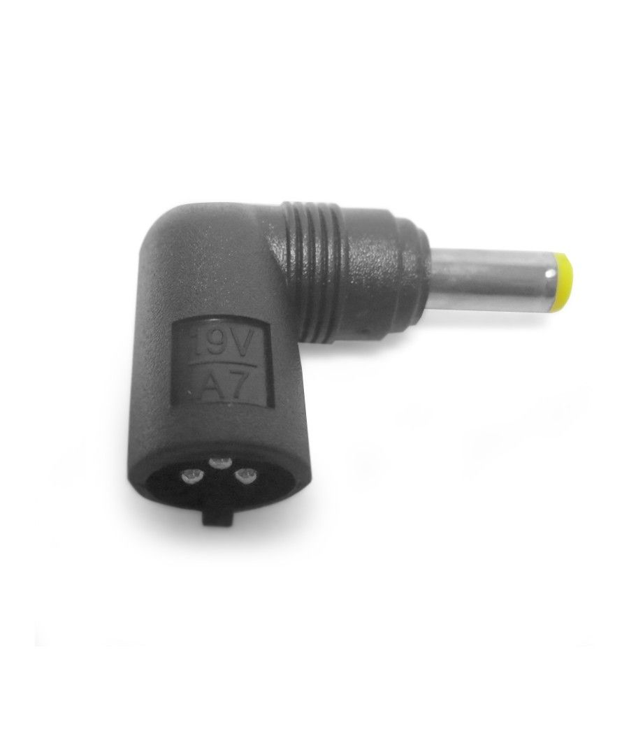 Conector - tip para cargador universal phoenix din 3 patillas phcharger40+ 19v dc 5.5*1.7 mm apto para portatil acer - aspire on