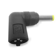 Conector - tip para cargador universal phcharger90 - phcharger90pocket - phcharger90slim - phchargerlcd90+ - phlaptopcharger - 1
