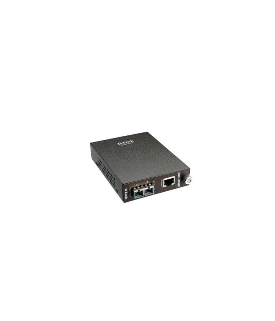 D-Link DMC-810SC Media Converters convertidor de medio - Imagen 1