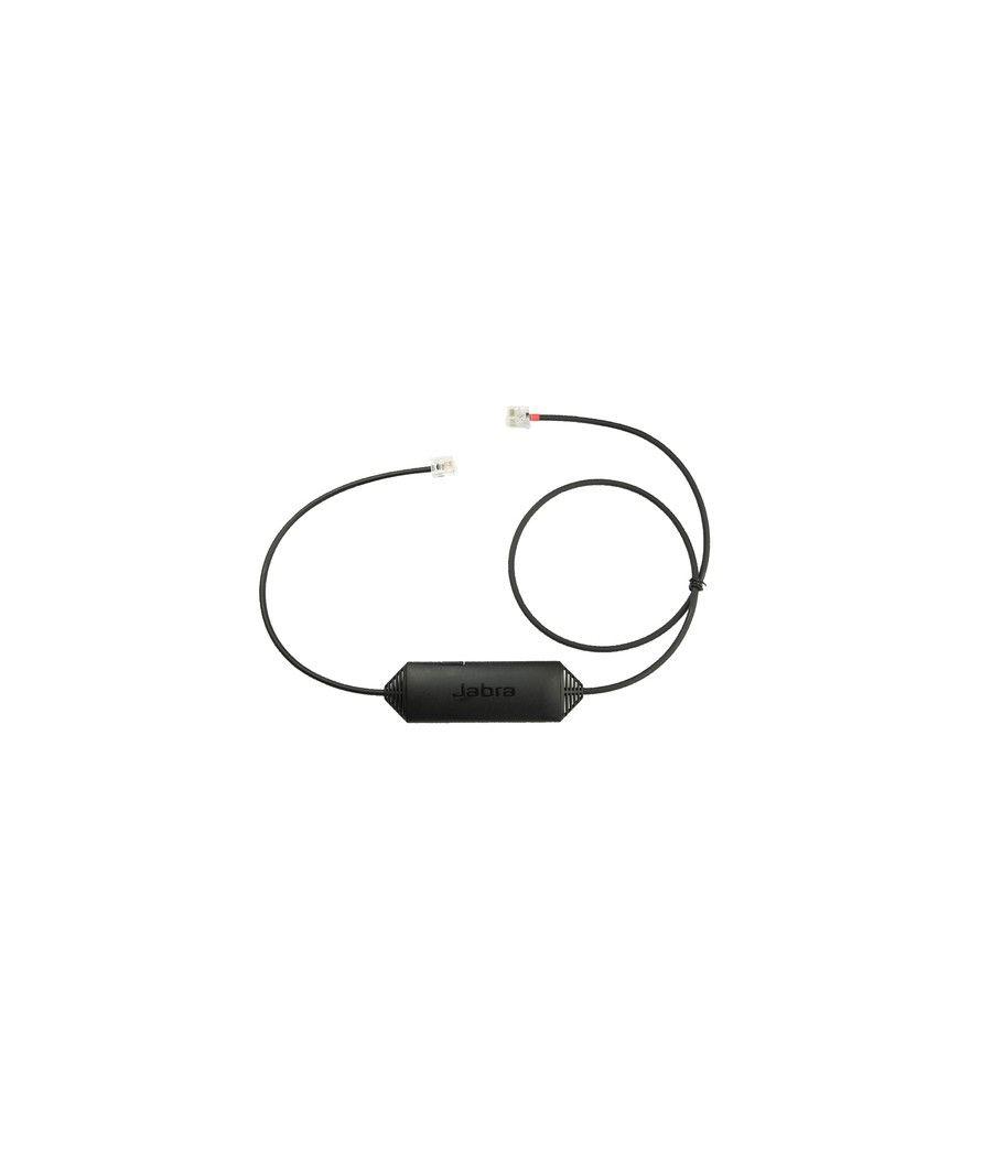 Jabra 14201-43 auricular / audífono accesorio Adaptador EHS - Imagen 1