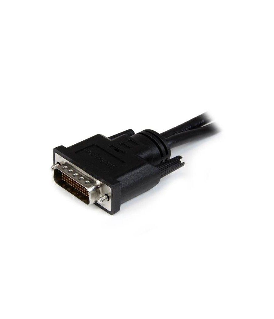 StarTech.com Cable Adaptador de 20cm DMS59 a DisplayPort Doble - Conversor LFH59 a DP Dual - Imagen 5