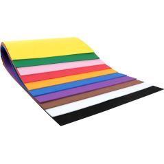 Bloc trabajos manuales liderpapel goma eva 240x315mm 10 hojas colores surtidos - Imagen 5