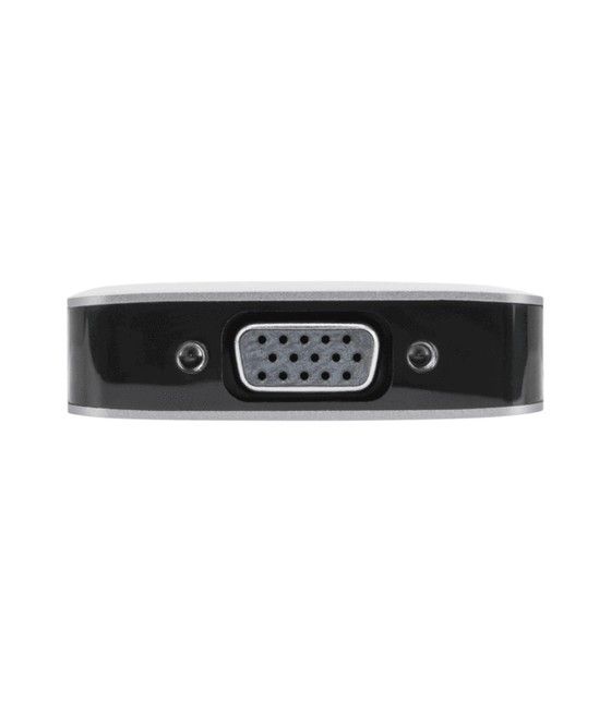 Targus DOCK419 Alámbrico USB 3.2 Gen 1 (3.1 Gen 1) Type-C Gris - Imagen 7