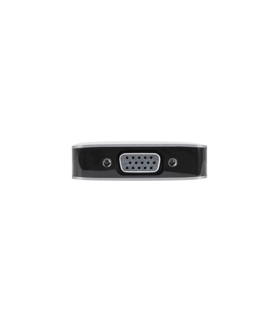 Targus DOCK419 Alámbrico USB 3.2 Gen 1 (3.1 Gen 1) Type-C Gris - Imagen 7