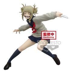 Figura banpresto my hero academia the evil villains vol.3 himiko toga - Imagen 1