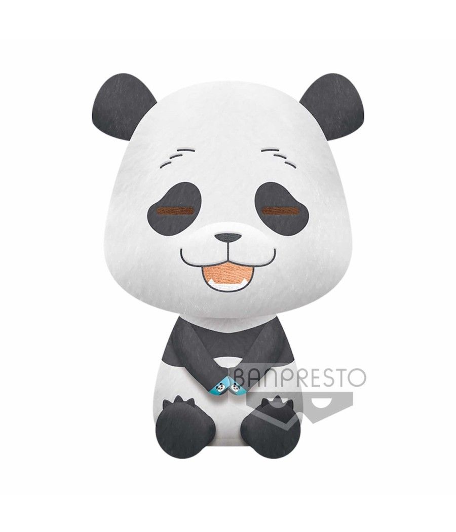 Peluche banpresto jujutsu kaisen panda - Imagen 1