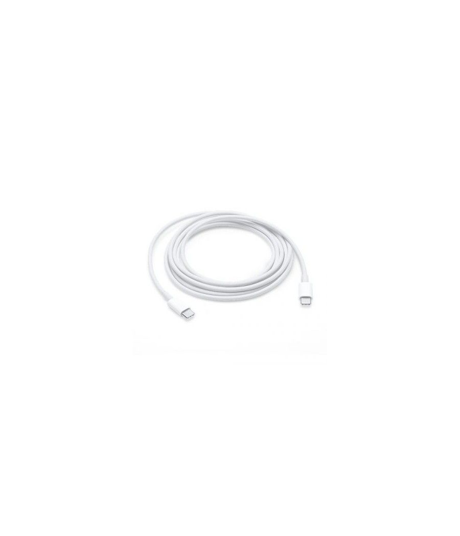 Cable (2 m) USB-C Charge - MLL82ZM/A - Imagen 1