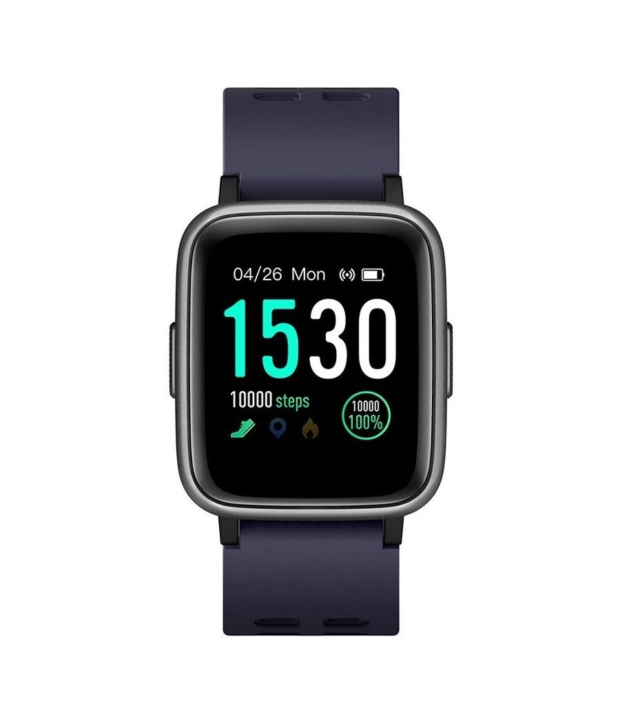 Smartwatch sunstech fitlifewatch/ notificaciones/ frecuencia cardíaca/ azul - Imagen 2