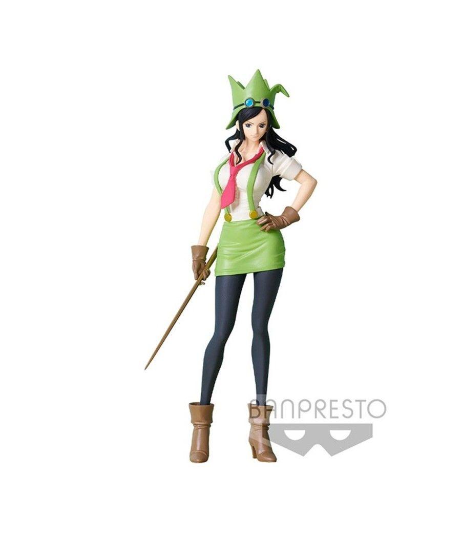 Figura banpresto one piece sweet style pirates nico robin (ver. a) - Imagen 1