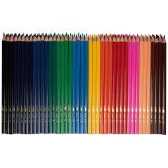 Lápices de colores liderpapel school pack de 144 unidades 12 colores x 12 unidades - Imagen 4