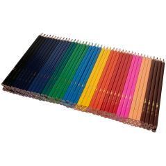 Lápices de colores liderpapel school pack de 144 unidades 12 colores x 12 unidades - Imagen 5