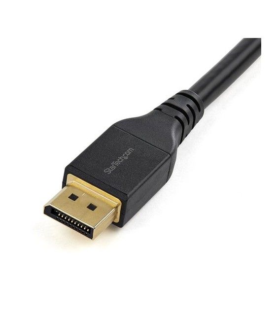 StarTech.com Cable de 4m DisplayPort 1.4 - con Certificación VESA