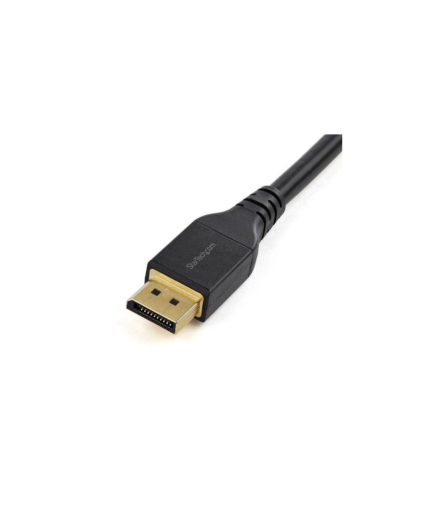StarTech.com Cable de 4m DisplayPort 1.4 - con Certificación VESA - Imagen 2