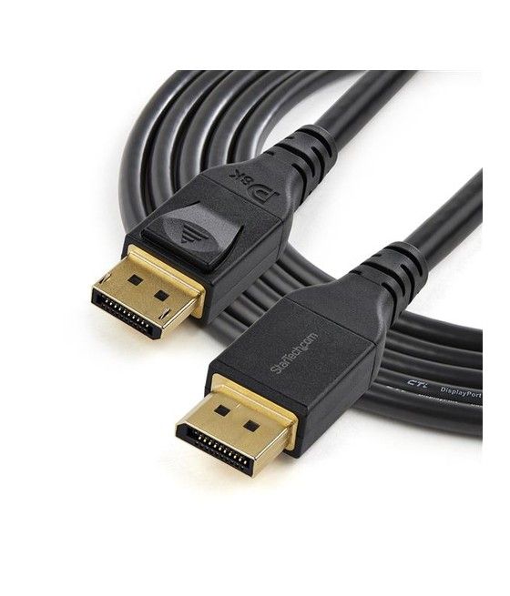 StarTech.com Cable de 4m DisplayPort 1.4 - con Certificación VESA - Imagen 4