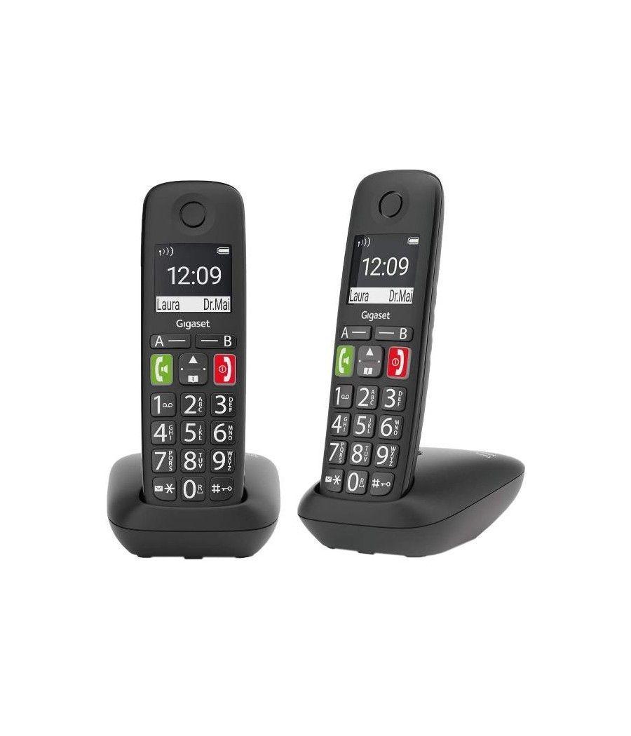 E290 duo black - Imagen 1