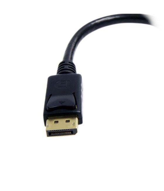 StarTech.com Adaptador de Vídeo DisplayPort a DVI - Conversor DP - Hasta 1920x1200 - Convertidor Pasivo Externo - Imagen 4